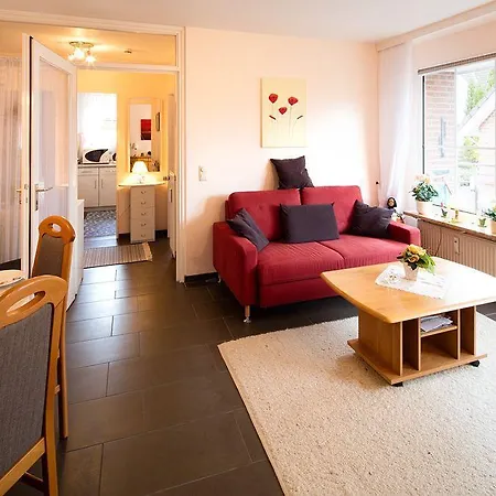 Apartament Wohnung-Nr-1-Am-Hoern