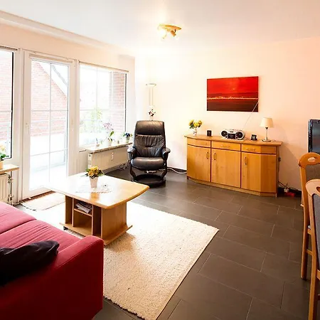 Apartament Wohnung-Nr-1-Am-Hoern *